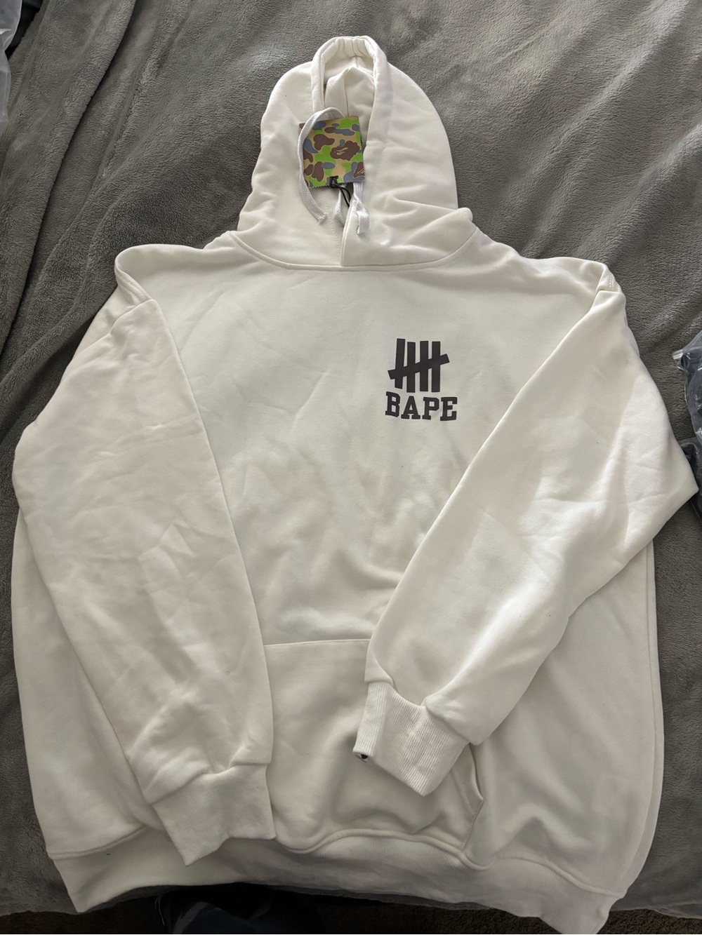 Bape hoodie